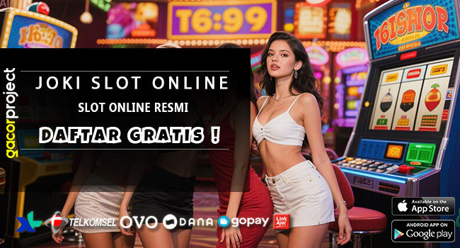 Slot Online Resmi