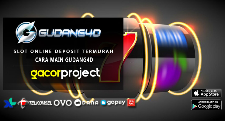 Slot Online Deposit Termurah